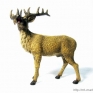 CollectA-88469-Red-Deer-Stag-001