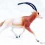 CollectA-88637-Scimitar-Horned-Oryx-001