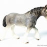 Schleich-13291-Clydesdale-Mare-001