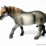 Schleich-13626-Percheron-Mare-001