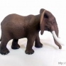 Schleich-14341-African-Male-Elephant-001