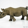 Schleich-14394-African-Black-Rhino-Male-001