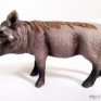 Schleich-14613-Warthog-Sow-001