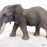 Schleich-14656-African-Elephant-Male-001