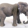 Schleich-14657-African-Elephant-Female-001