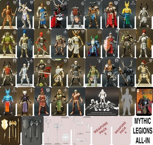 Four-Horsemen-Mythic-Legions-All-in-1