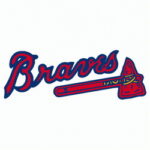 MLB球隊：Atlanta Braves(亞特蘭大 勇士隊)