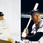 MLB球員：Mickey Mantle(米奇 曼托)