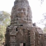 Cambodia(柬埔寨)：Angkor Wat(吳哥窟)-Day 3 下午-Ta Prohm(塔普倫廟)