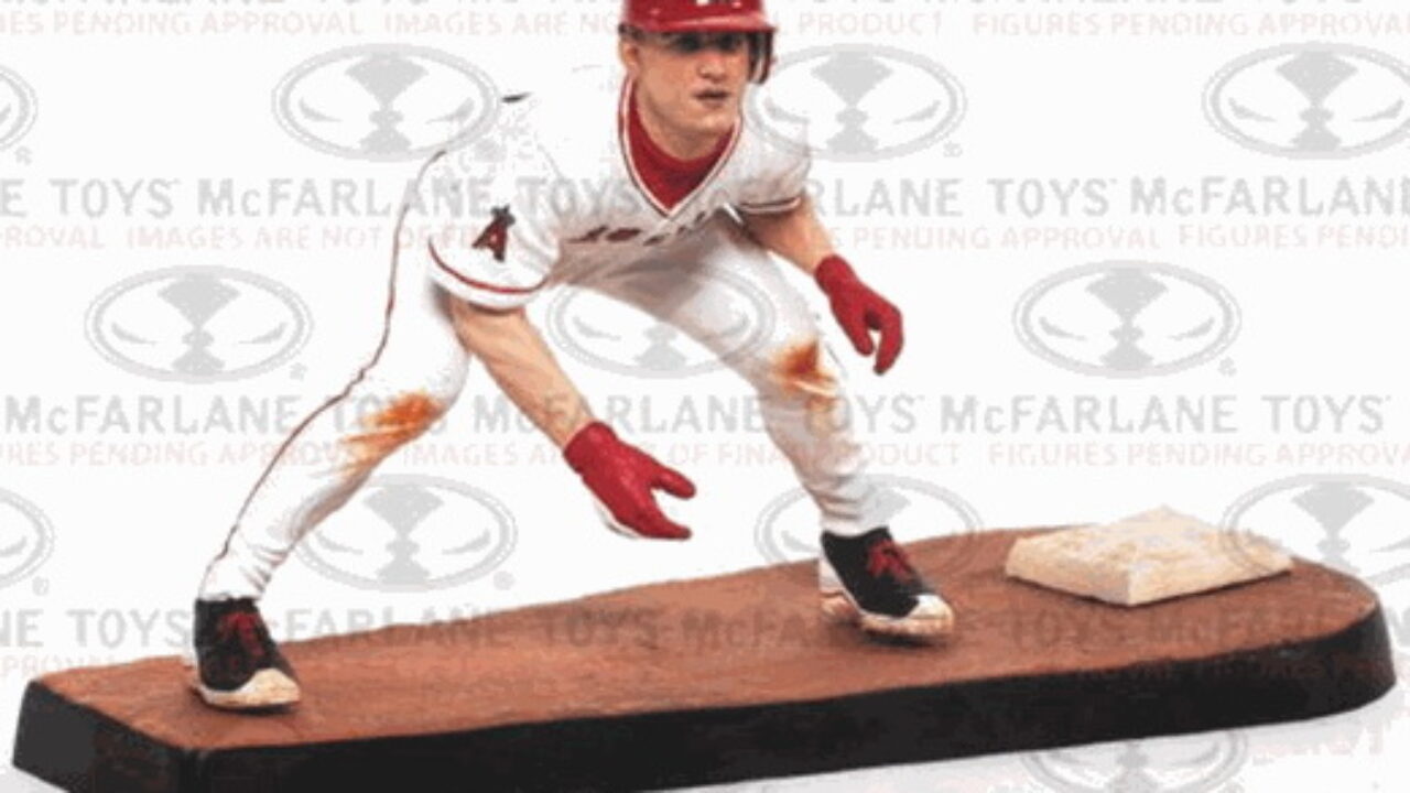 模型新品：McFarlane(麥法蘭)-MLB 31代- MT Blog