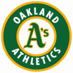 MLB球隊：Oakland Athletics(奧克蘭 運動家隊)