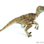 恐龍模型：Velociraptor(迅猛龍)