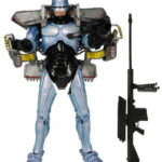 模型新品：NECA-Robocop(機器戰警)