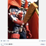 Spawn(閃靈悍將)可動模型回歸!?