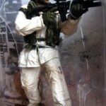 軍事模型：United States Army Ranger(美國陸軍遊騎兵)