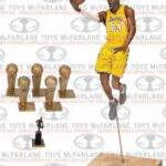 模型新品：McFarlane(麥法蘭)-NBA-Kobe Bryant Limited Commemorative Edition