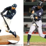MLB模型：Ichiro Suzuki(鈴木一朗)