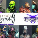模型新品：Four Horsemen-Mythic Legions 1.75(神話軍團 1.75)