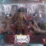 奇幻模型：Mythic Legions 1(神話軍團 1)-Barbarian Builder Set(野蠻人組)