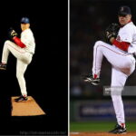 MLB模型：Curt Schilling(柯特 席林)