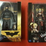 模型新品：Batman Begins-Batman(蝙蝠俠) and Arkham City-Harley Quinn(小丑女)