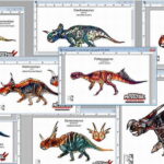 模型新品：Beasts of the Mesozoic-Ceratopsian Series 1(角龍系列 1)