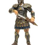 奇幻模型：Combatants(角鬥士) 2-Praetorian Guards(羅馬禁衛軍)