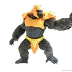 DC模型：Gorilla Grodd(心靈猩猩 古魯德)