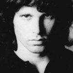 美國歌手 Jim Morrison(吉姆·莫里森)